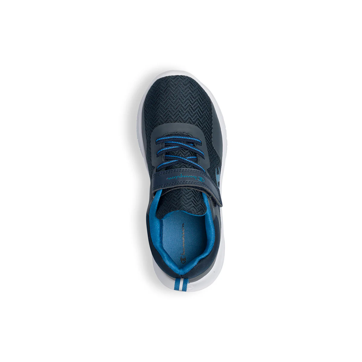 Scarpe sportive blu da bambino Champion Softy Evolve B Ps - Image 8