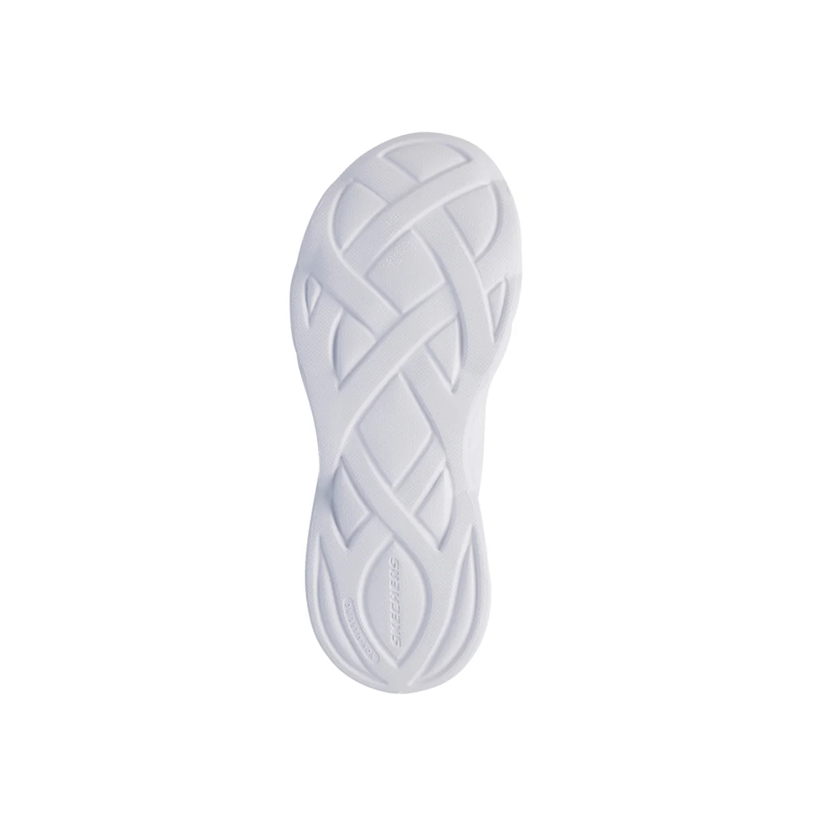 Scarpe sportive blu da bambino con luci nella suola Skechers S-Lights Twisty Brights - Image 4
