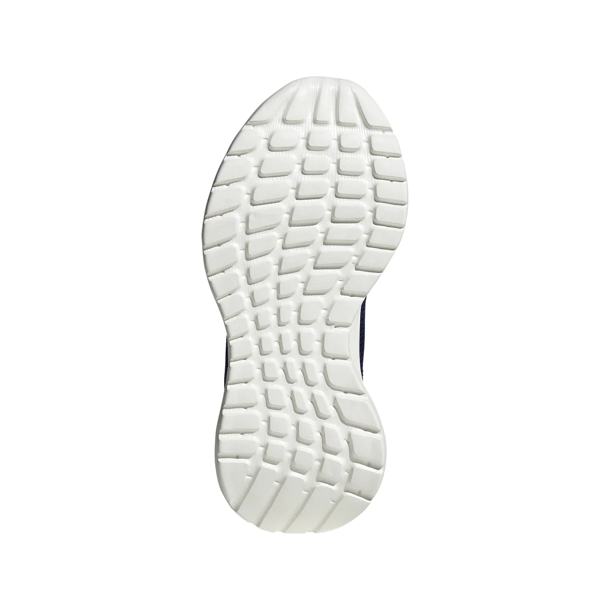 Scarpe sportive blu da bambino con strisce laterali adidas Tensaur Run 2.0 - Image 4