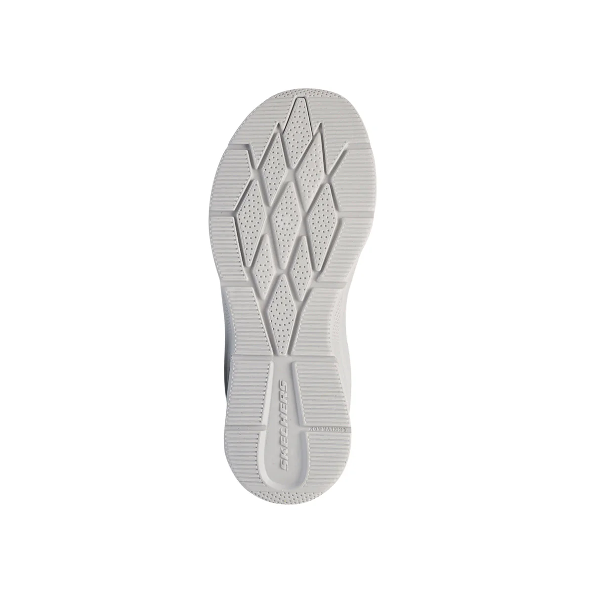 Scarpe sportive blu da bambino con suola ad aria Skechers Microspec Max - Image 4