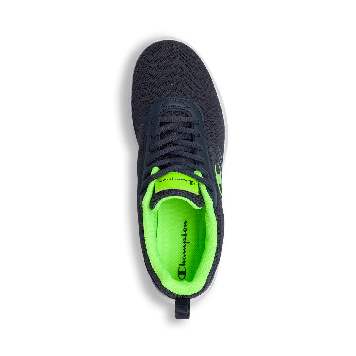 Scarpe sportive blu da ragazzo Champion Cloud B GS - Image 6