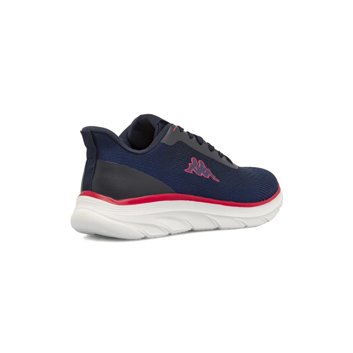 Scarpe sportive blu da Uomo in tessuto mesh traspirante Kappa - Image 3