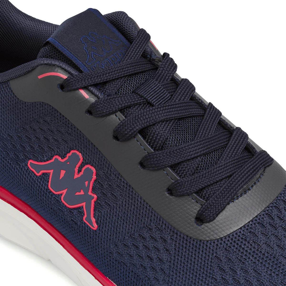 Scarpe sportive blu da Uomo in tessuto mesh traspirante Kappa - Image 5