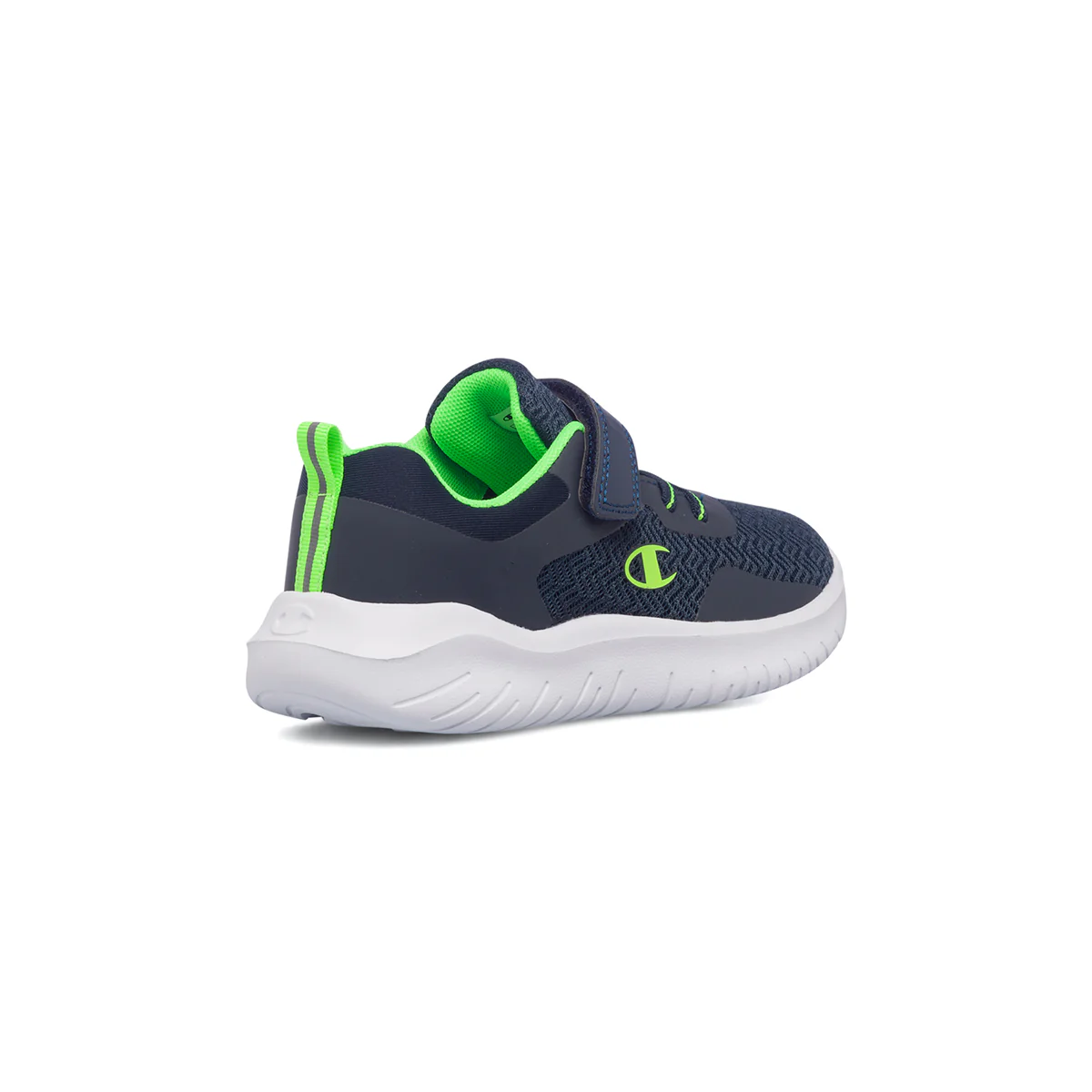 Scarpe sportive blu navy da bambino Champion Softy Evolve B Ps - Image 3