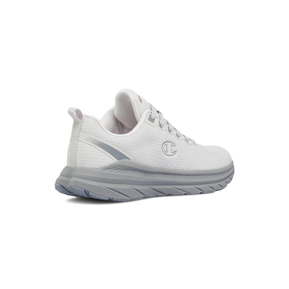 Scarpe sportive da Uomo grigie in tessuto mesh Champion - Image 3
