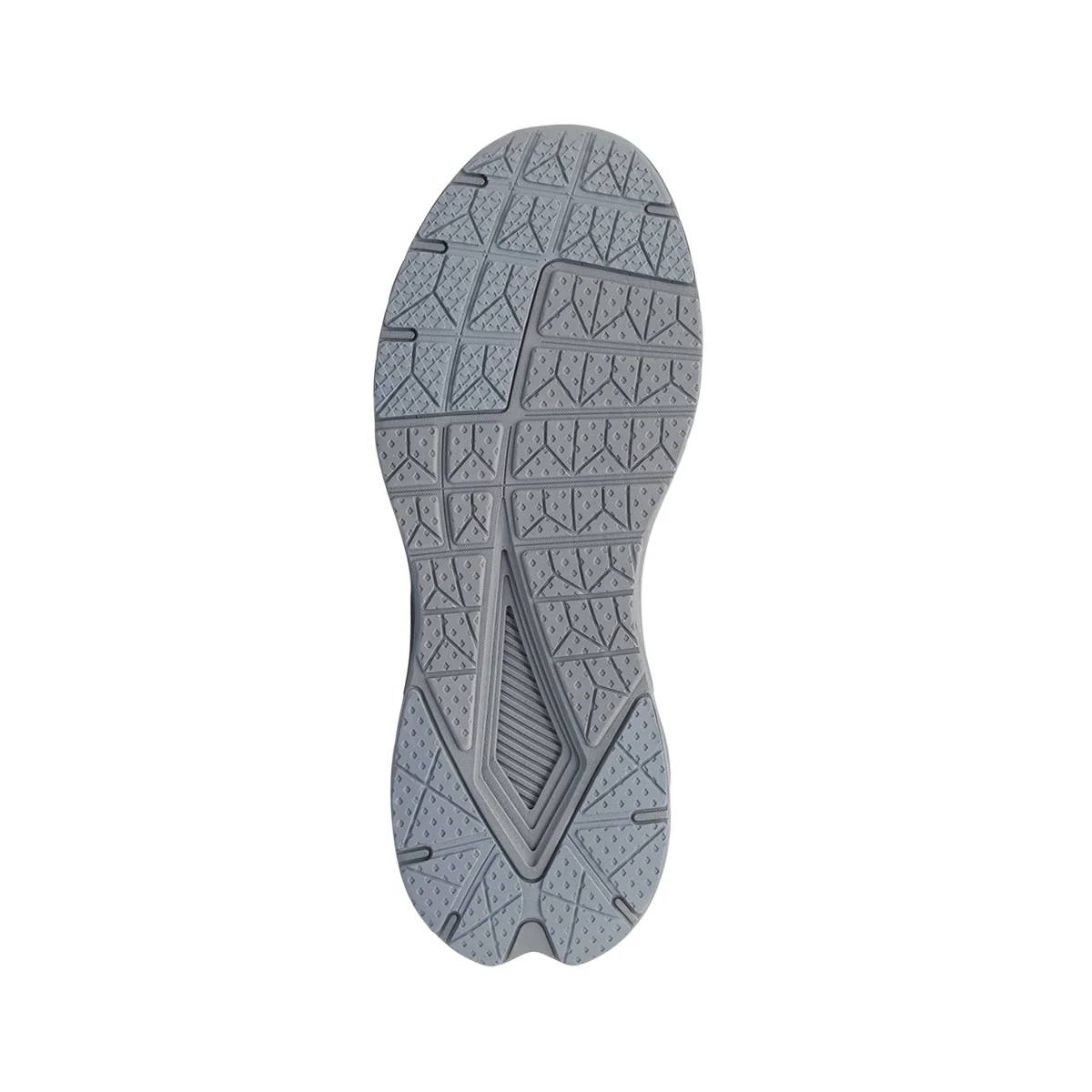 Scarpe sportive da Uomo grigie in tessuto mesh Champion - Image 4