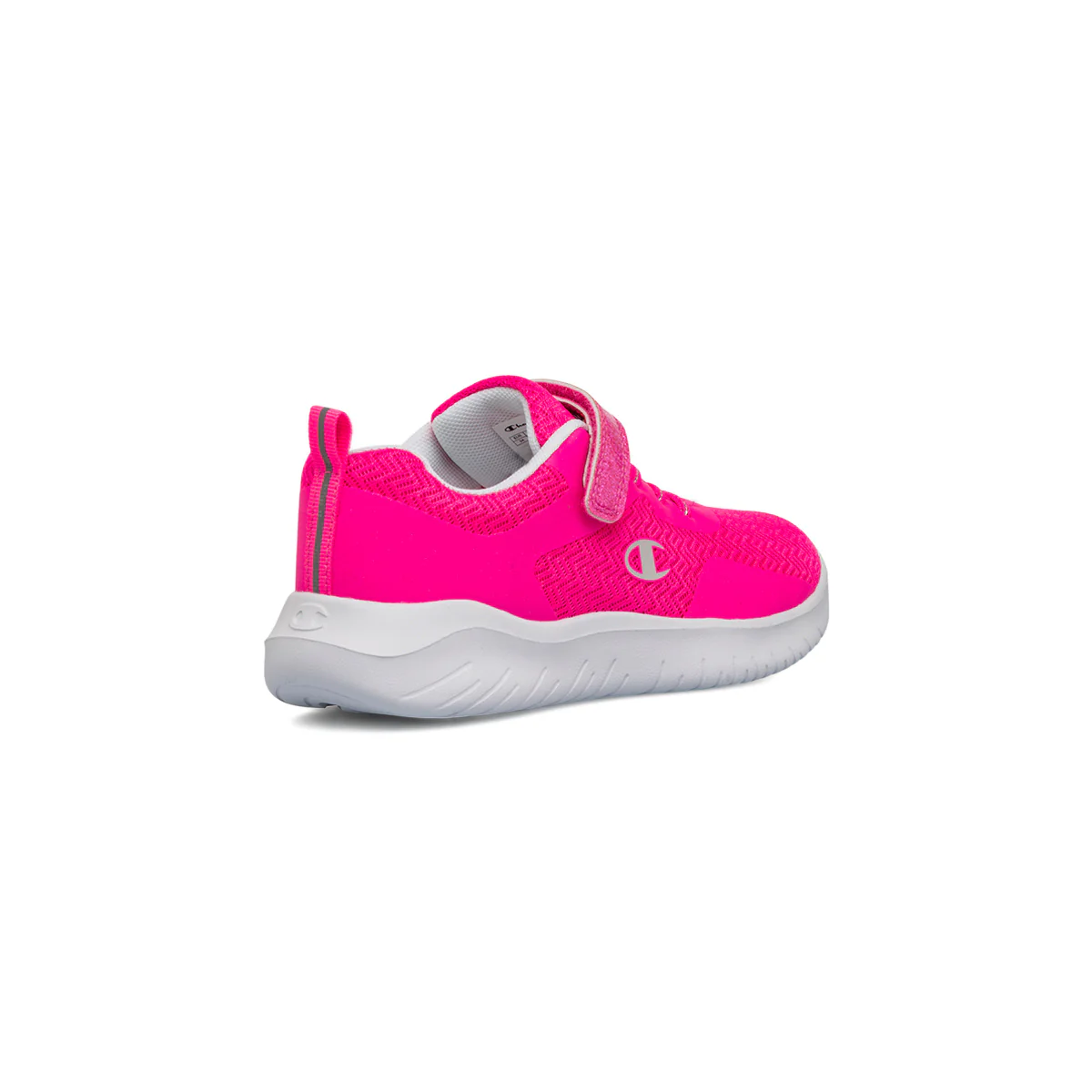 Scarpe sportive fucsia da bambina Champion Softy Evolve G Ps - Image 3