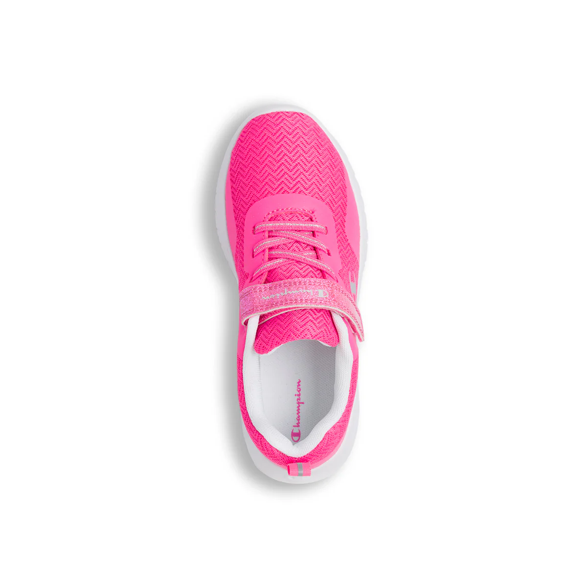Scarpe sportive fucsia da bambina Champion Softy Evolve G Ps - Image 5