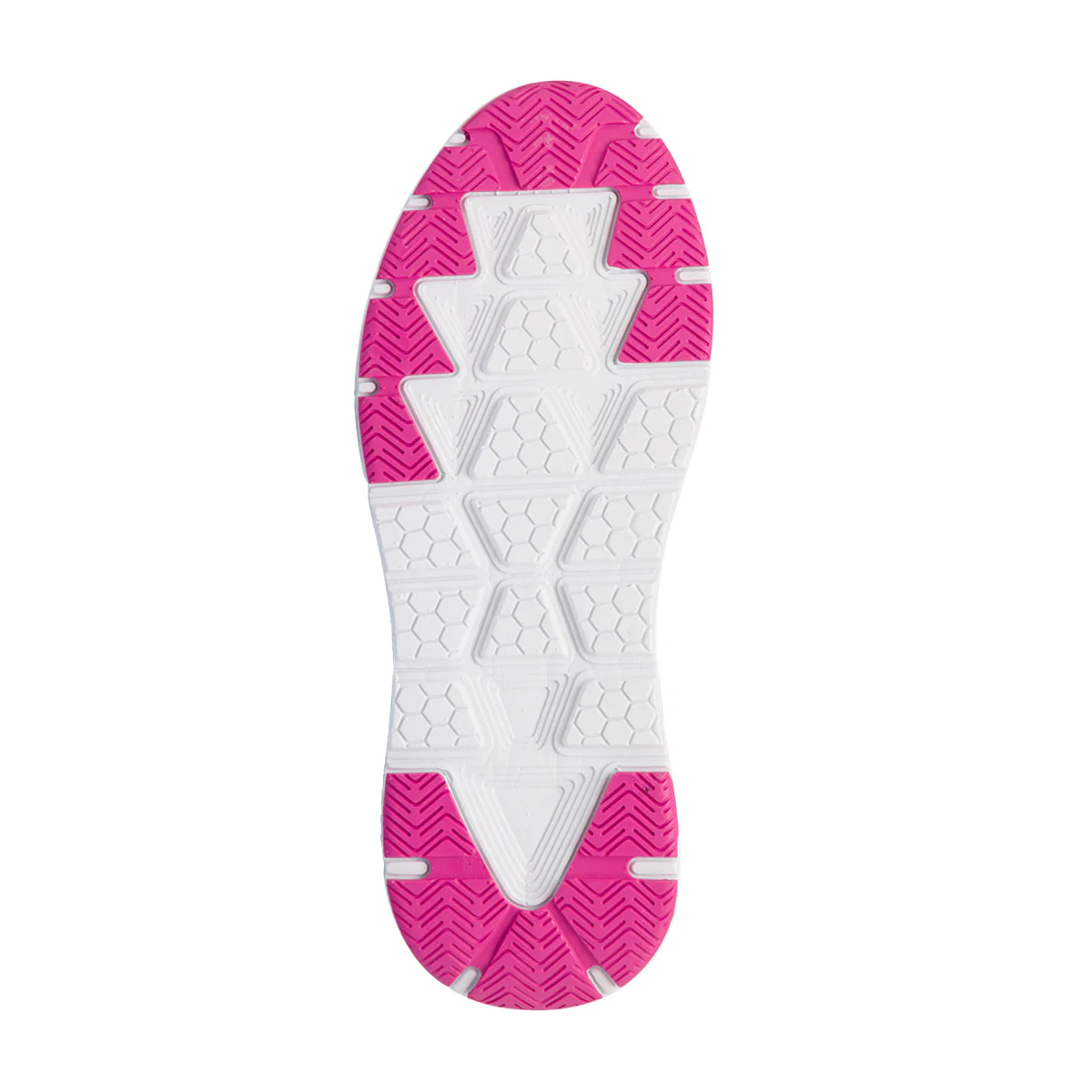 Scarpe sportive fucsia da donna con logo laterale Everlast - Image 4