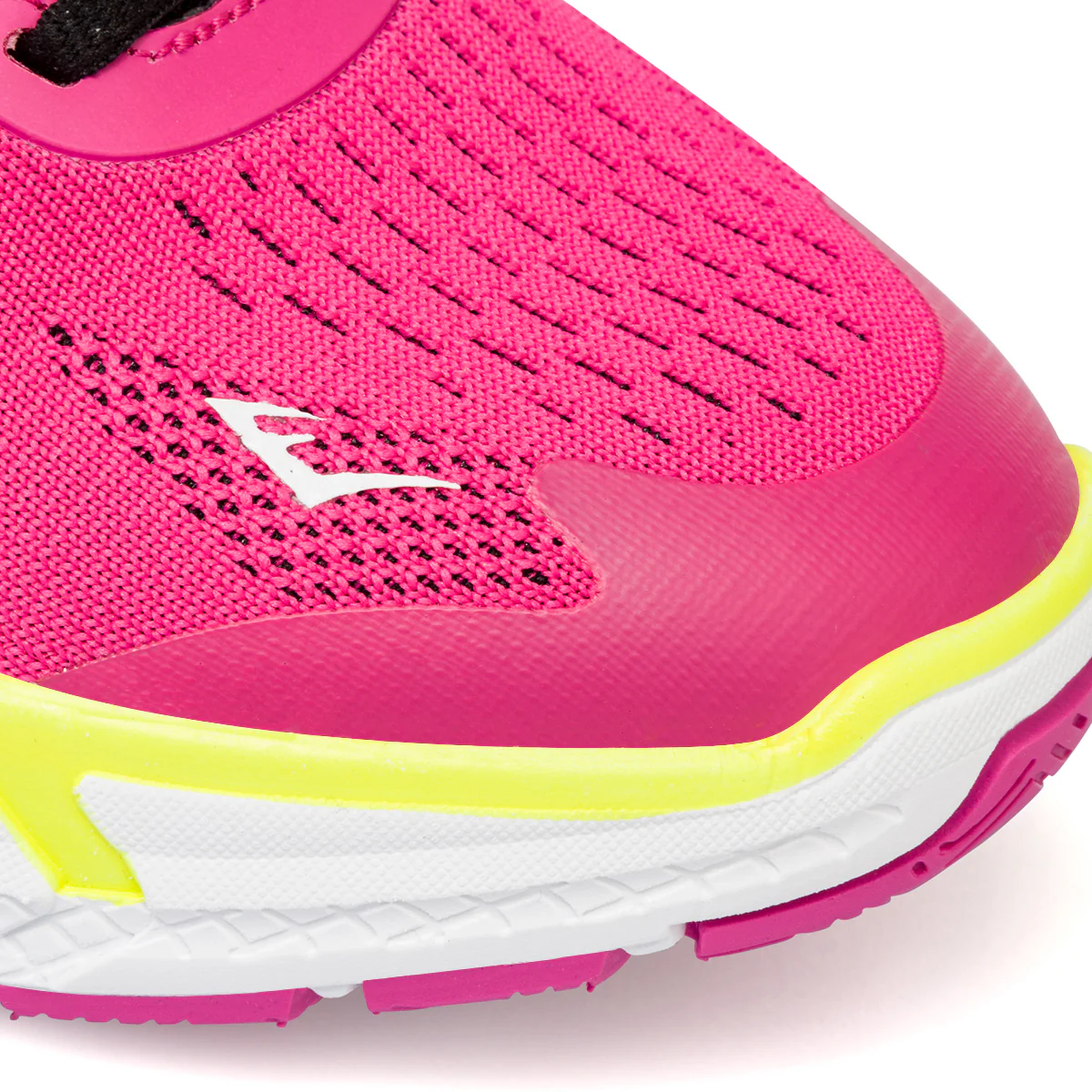 Scarpe sportive fucsia da donna con logo laterale Everlast - Image 5