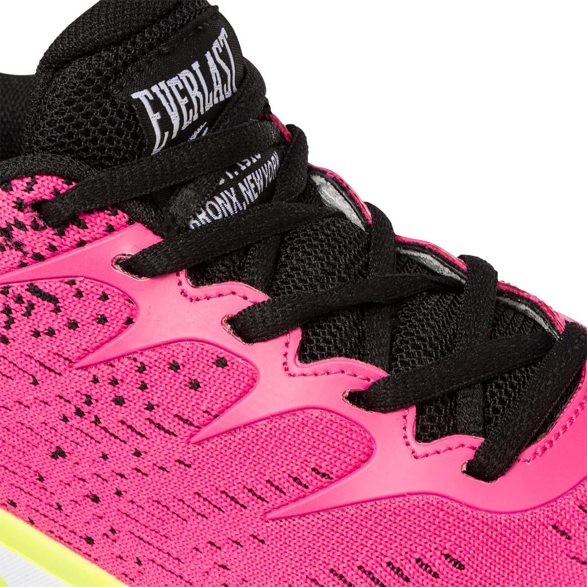 Scarpe sportive fucsia da donna con logo laterale Everlast - Image 6