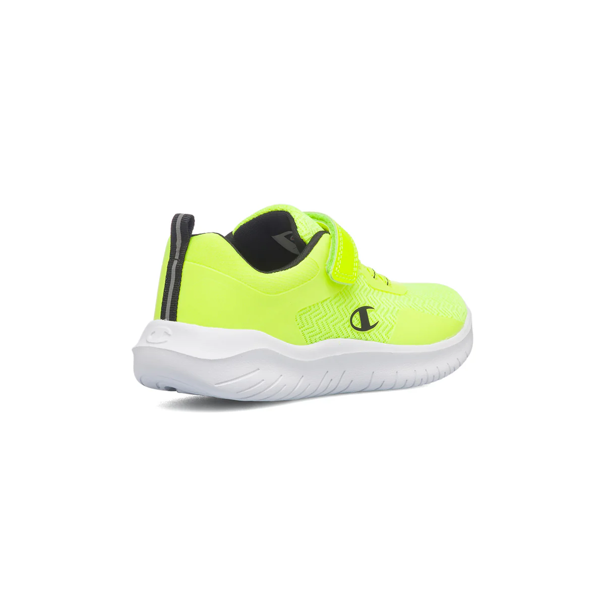 Scarpe sportive gialle da bambino Champion Softy Evolve B Ps - Image 3