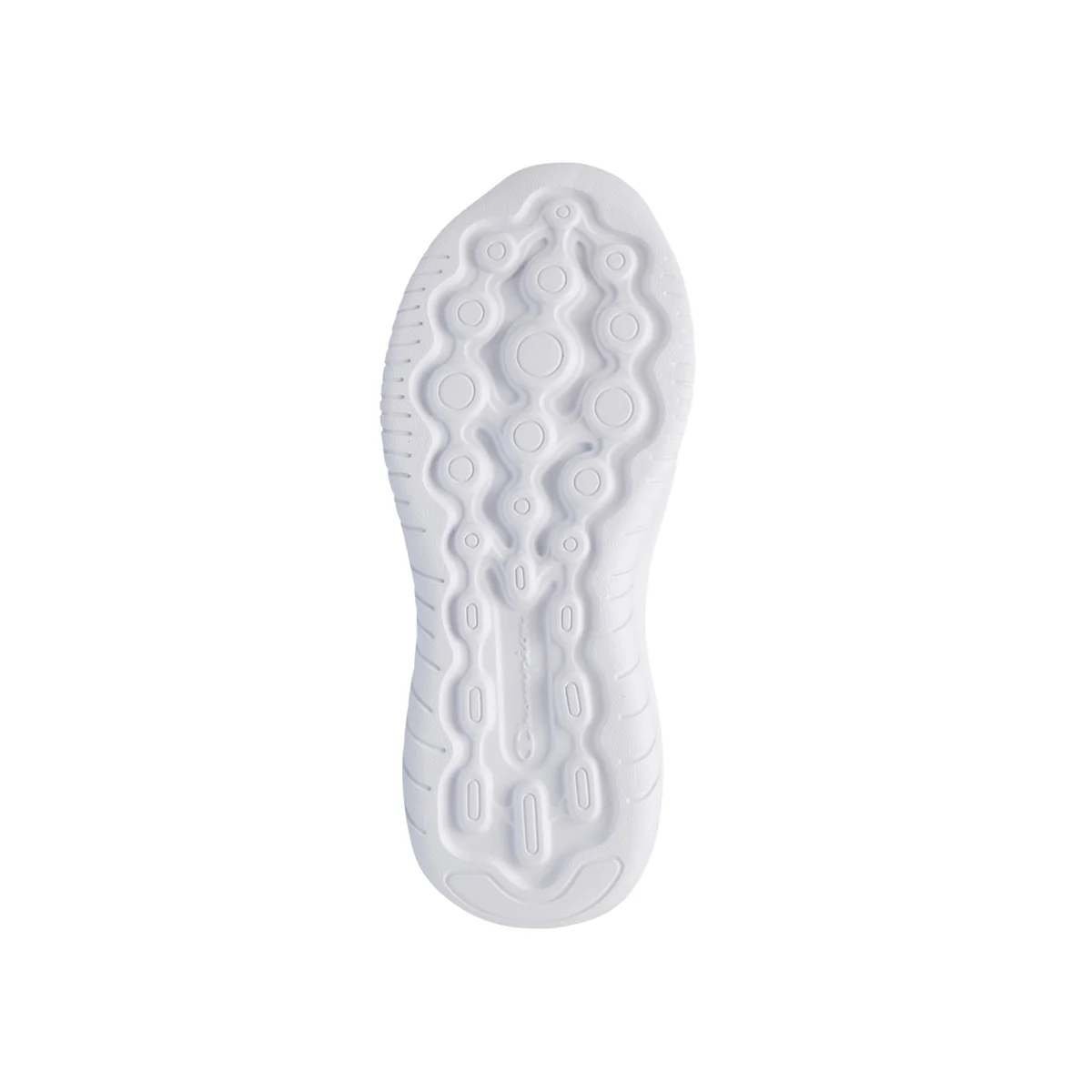 Scarpe sportive gialle da bambino Champion Softy Evolve B Ps - Image 4