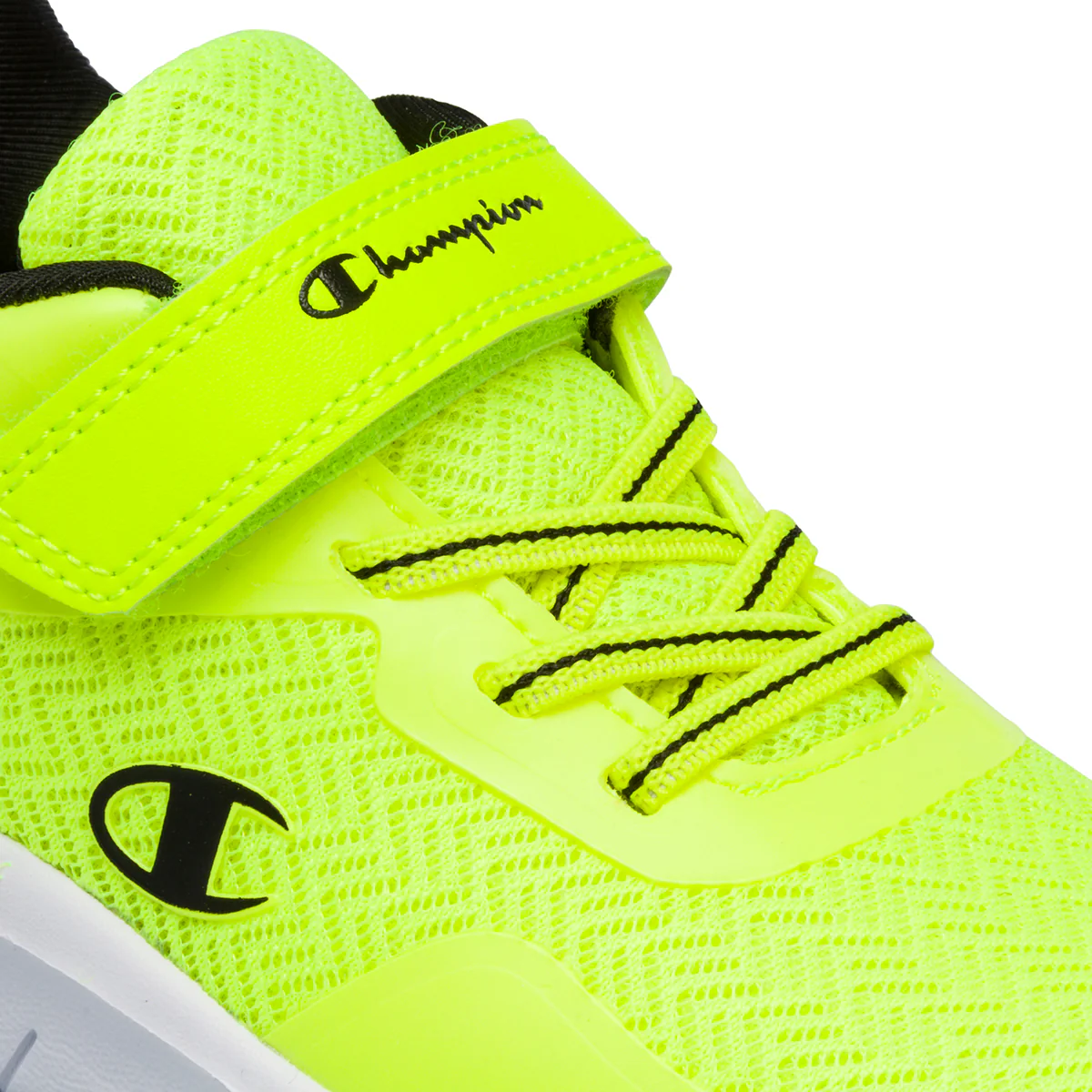 Scarpe sportive gialle da bambino Champion Softy Evolve B Ps - Image 6