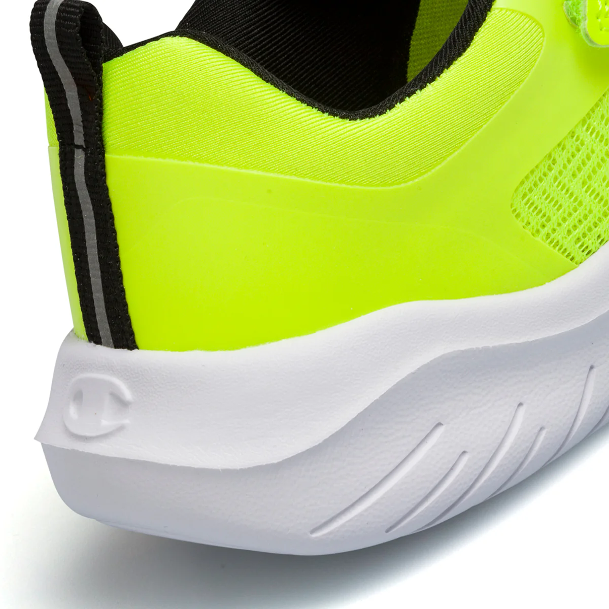 Scarpe sportive gialle da bambino Champion Softy Evolve B Ps - Image 7