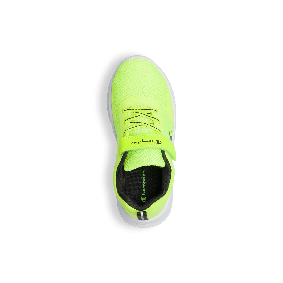 Scarpe sportive gialle da bambino Champion Softy Evolve B Ps - Image 8