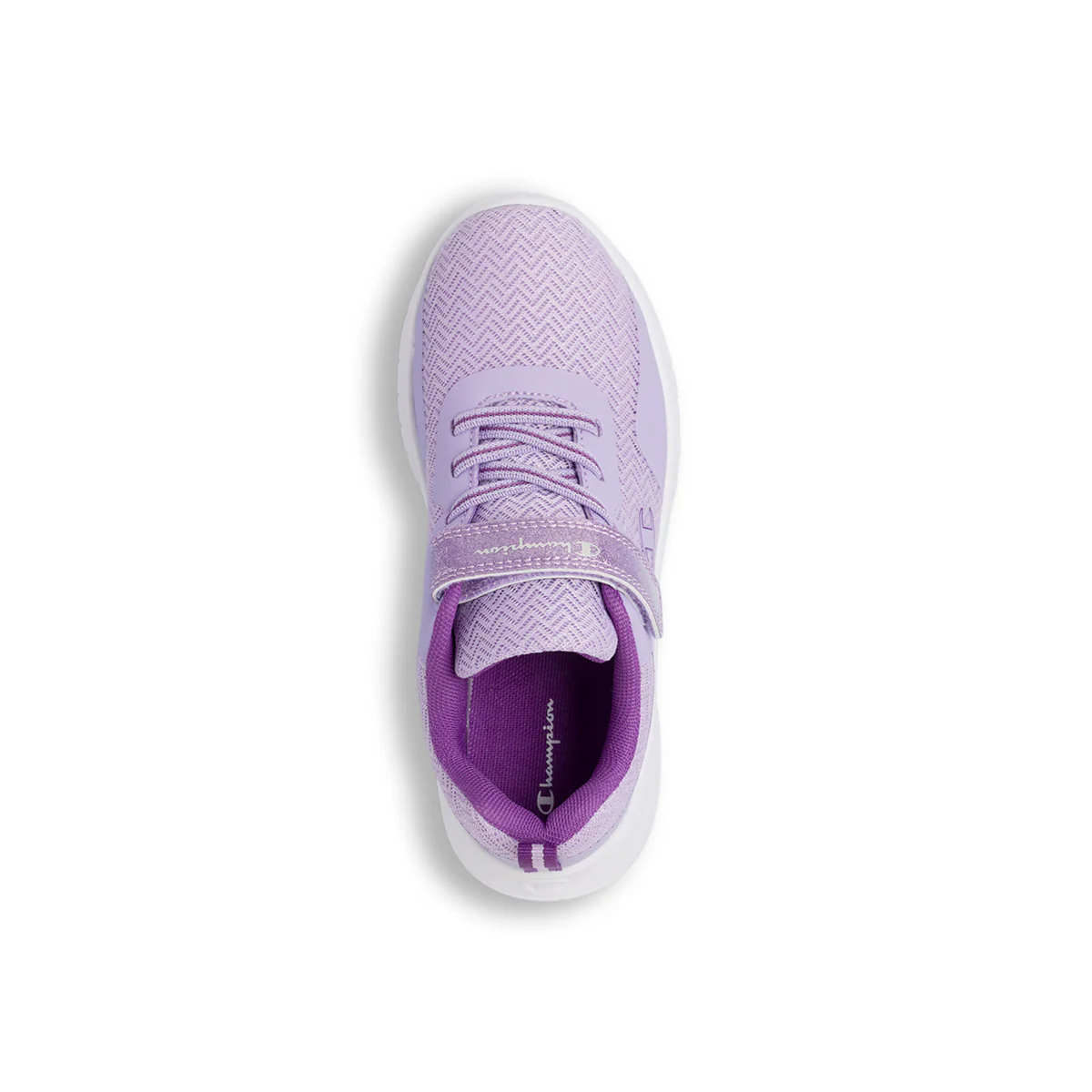 Scarpe Sportive Lilla da Bambina e Ragazza Champion Softy Evolve G Ps - Image 5