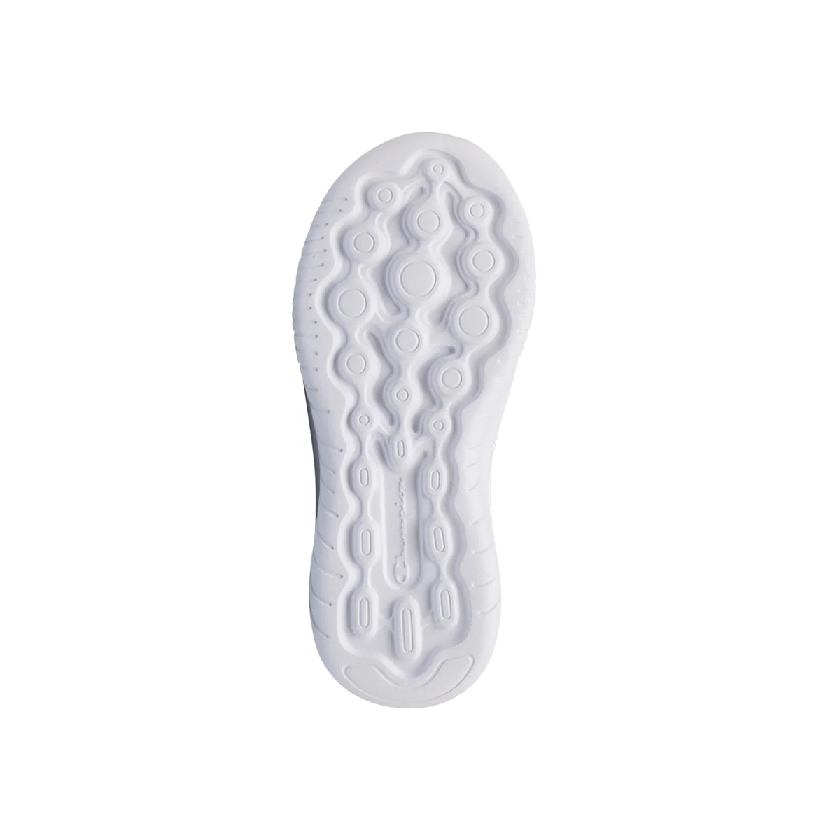 Scarpe sportive nere da bambino Champion Softy Evolve B Ps - Image 4