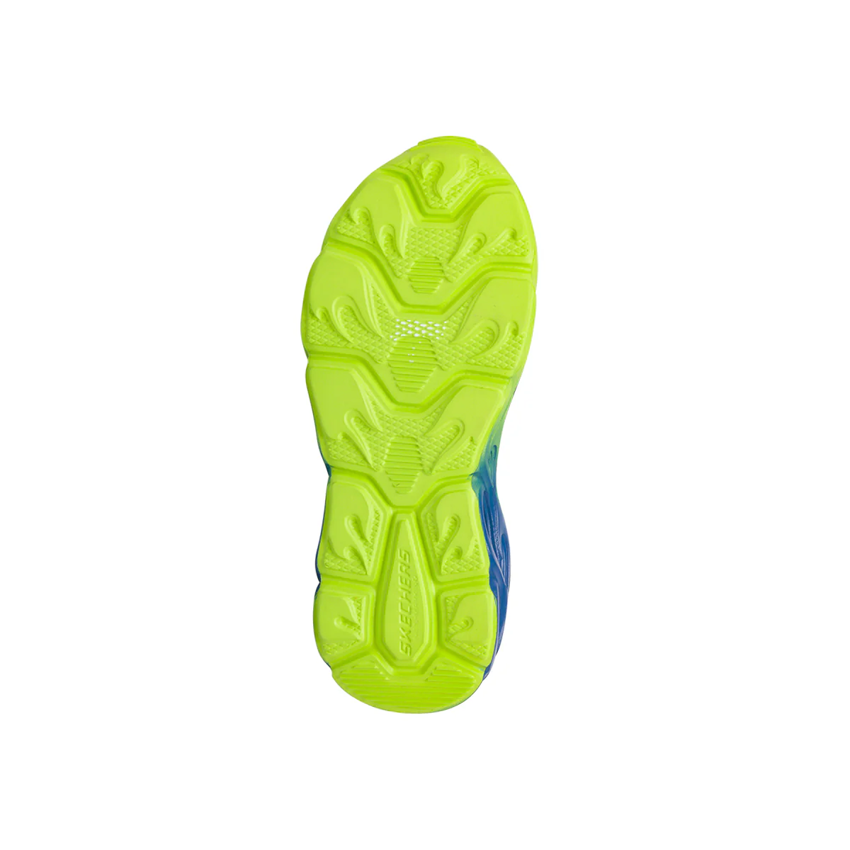 Scarpe sportive nere da bambino con luci Skechers S-Lights: Thermo Flash - Heat-Flux - Image 4