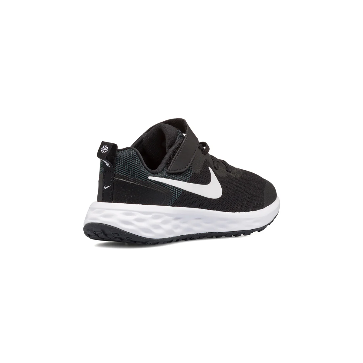 Scarpe sportive nere da bambino Nike Revolution 6 PSV - Image 3