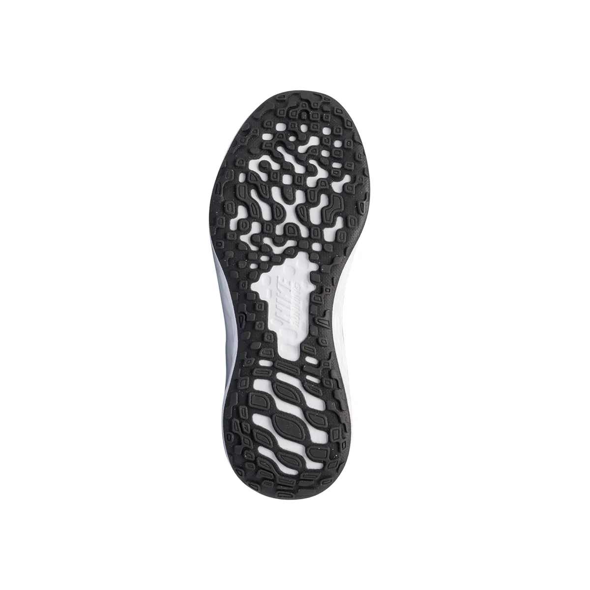 Scarpe sportive nere da bambino Nike Revolution 6 PSV - Image 4