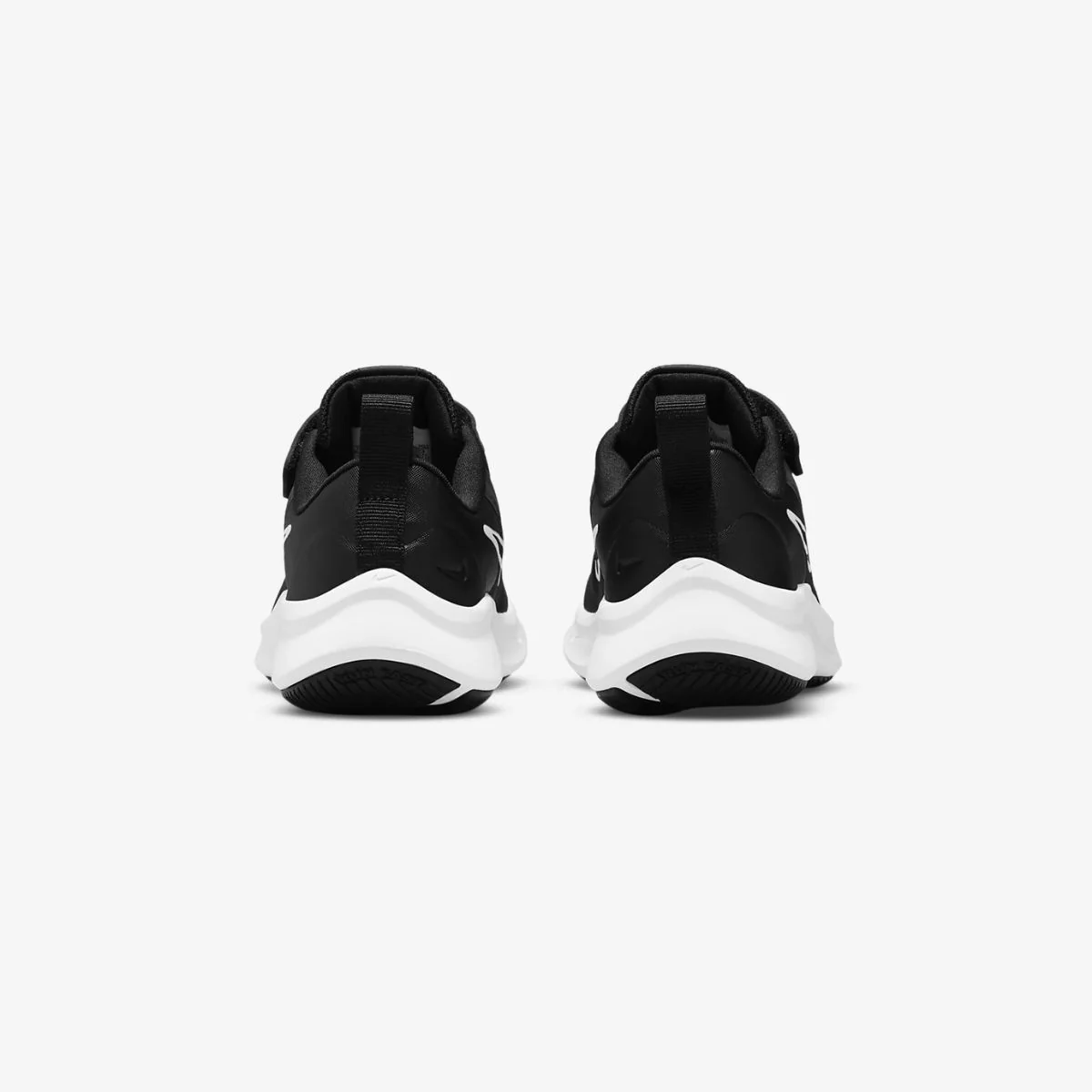 Scarpe sportive nere da bambino Nike Star Runner 3 Psv - Image 6