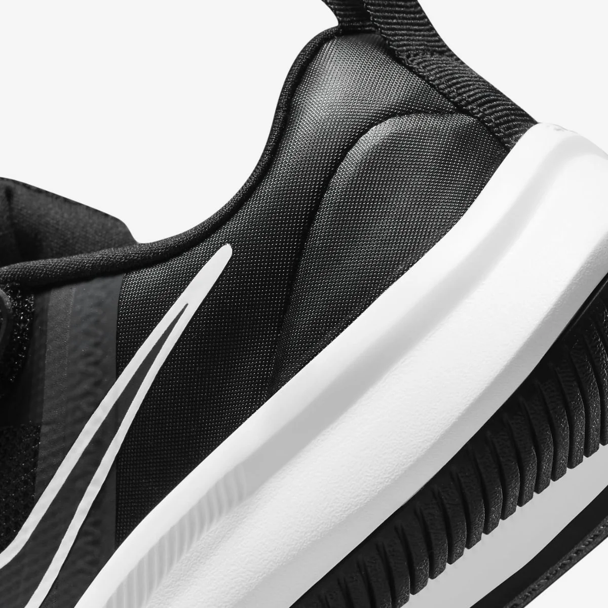 Scarpe sportive nere da bambino Nike Star Runner 3 Psv - Image 8
