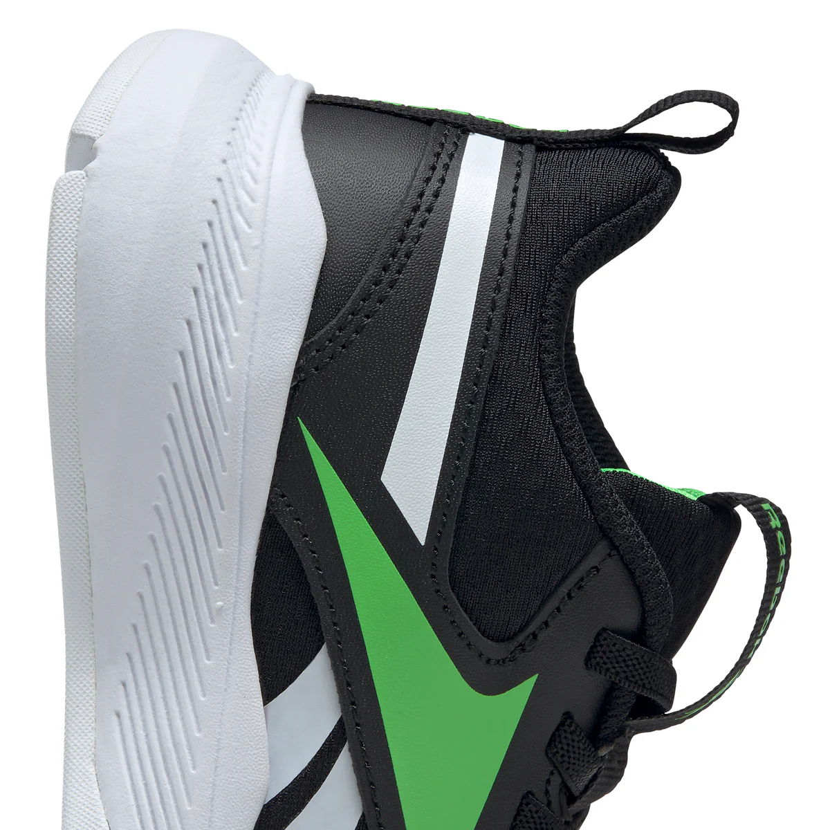 Scarpe sportive nere da bambino Reebok XT Sprinter 2 - Image 2