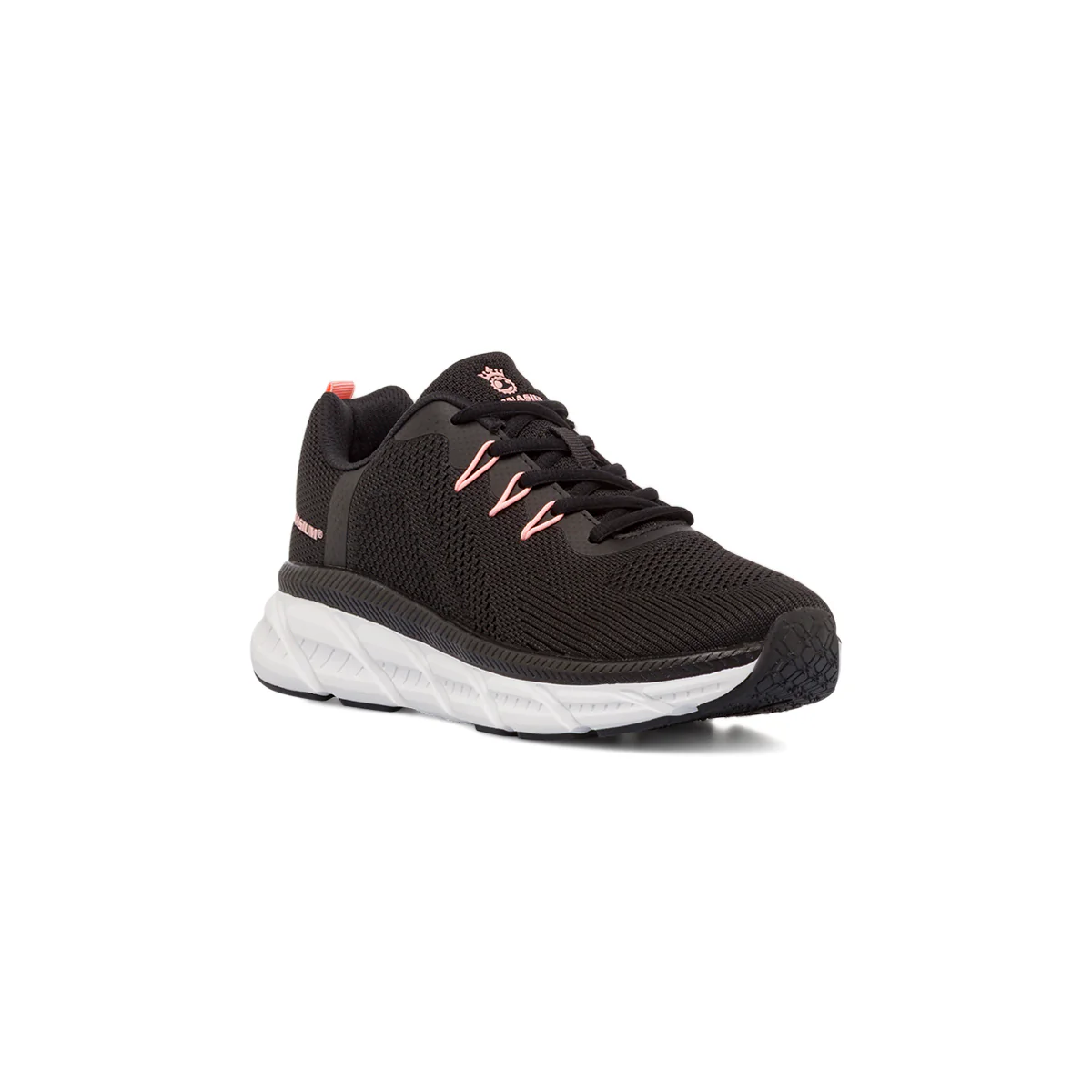 Scarpe sportive nere da Donna con logo Gymnasium - Image 2