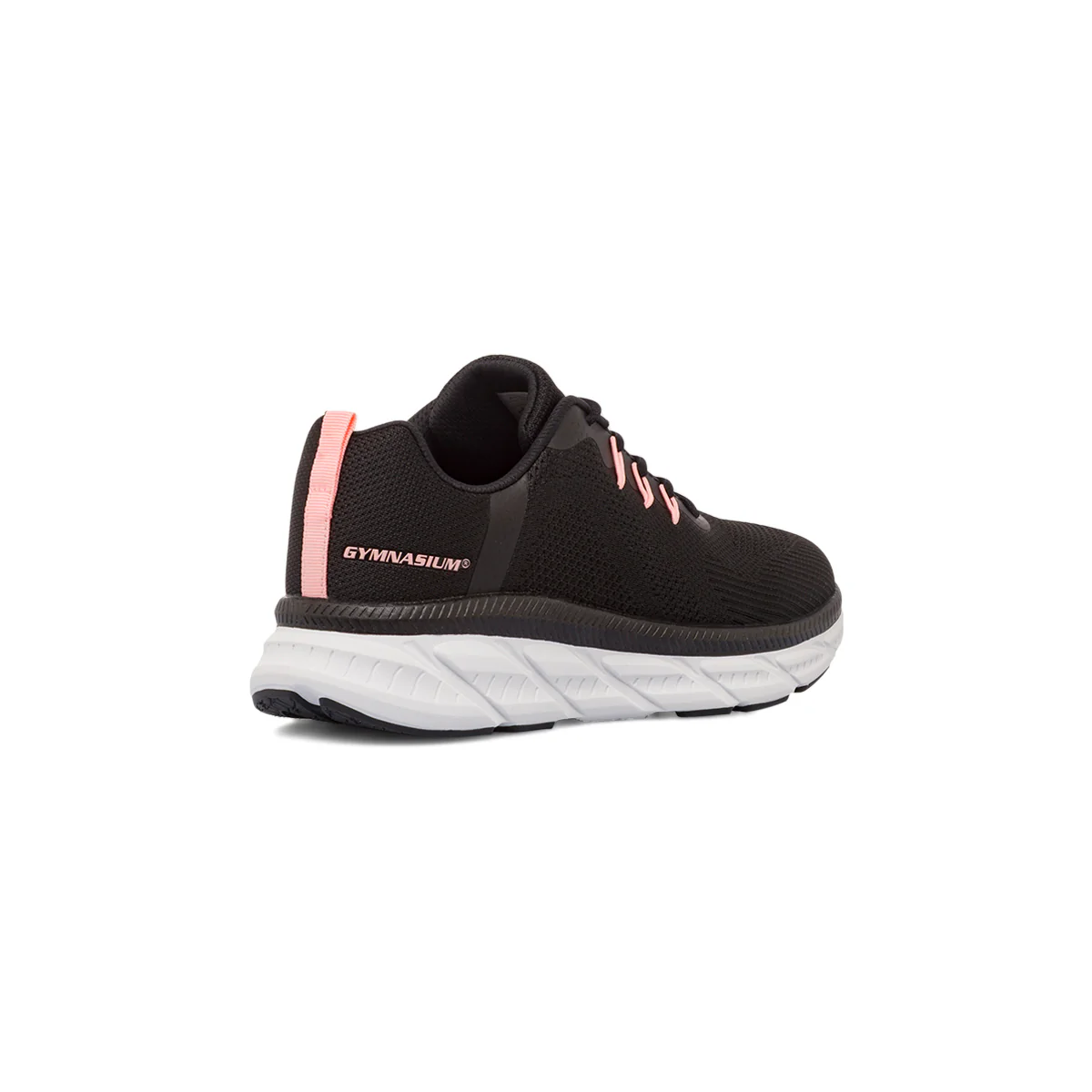 Scarpe sportive nere da Donna con logo Gymnasium - Image 3