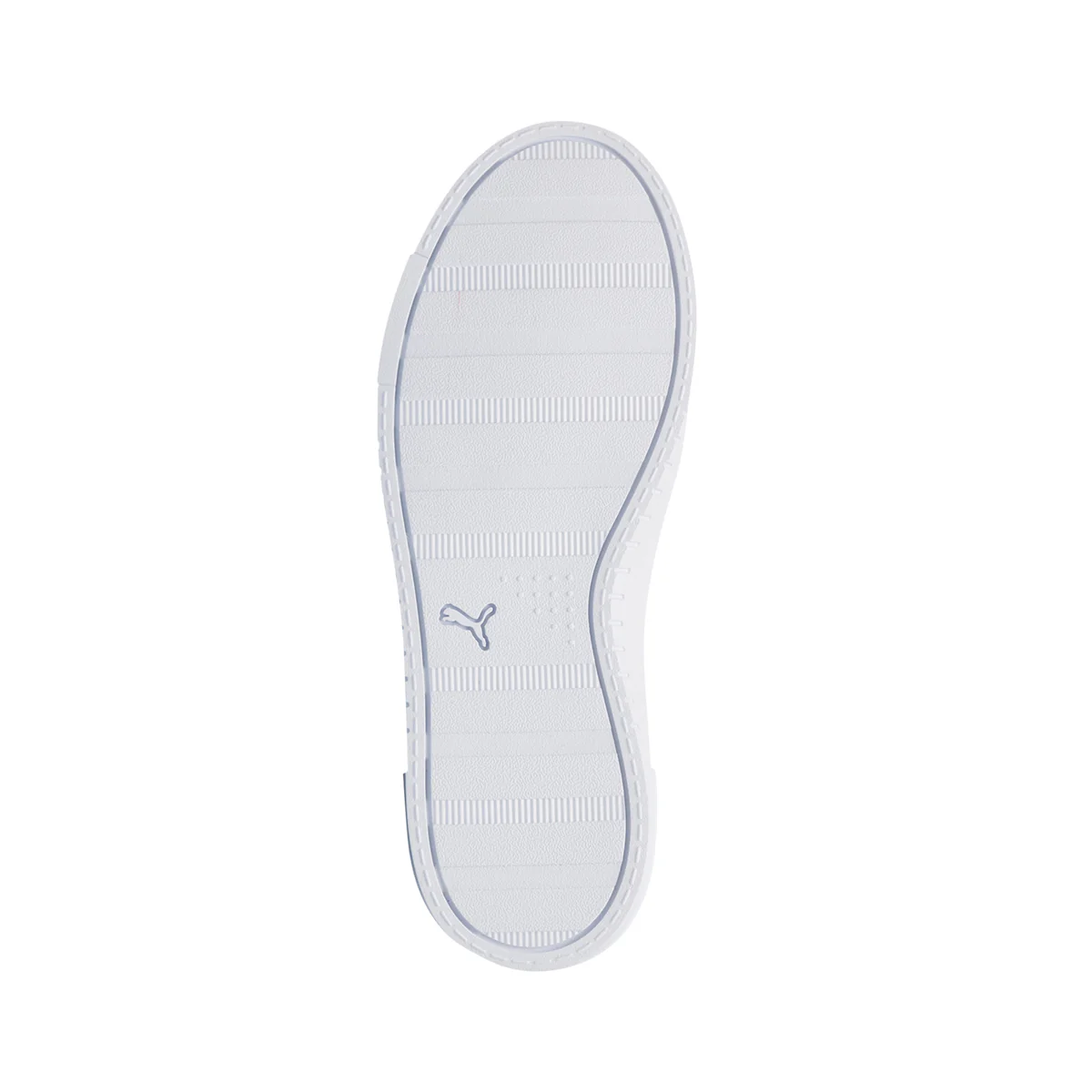 Scarpe sportive nere da ragazza con striscia effetto laminato Puma Jada Holo Jr - Image 4