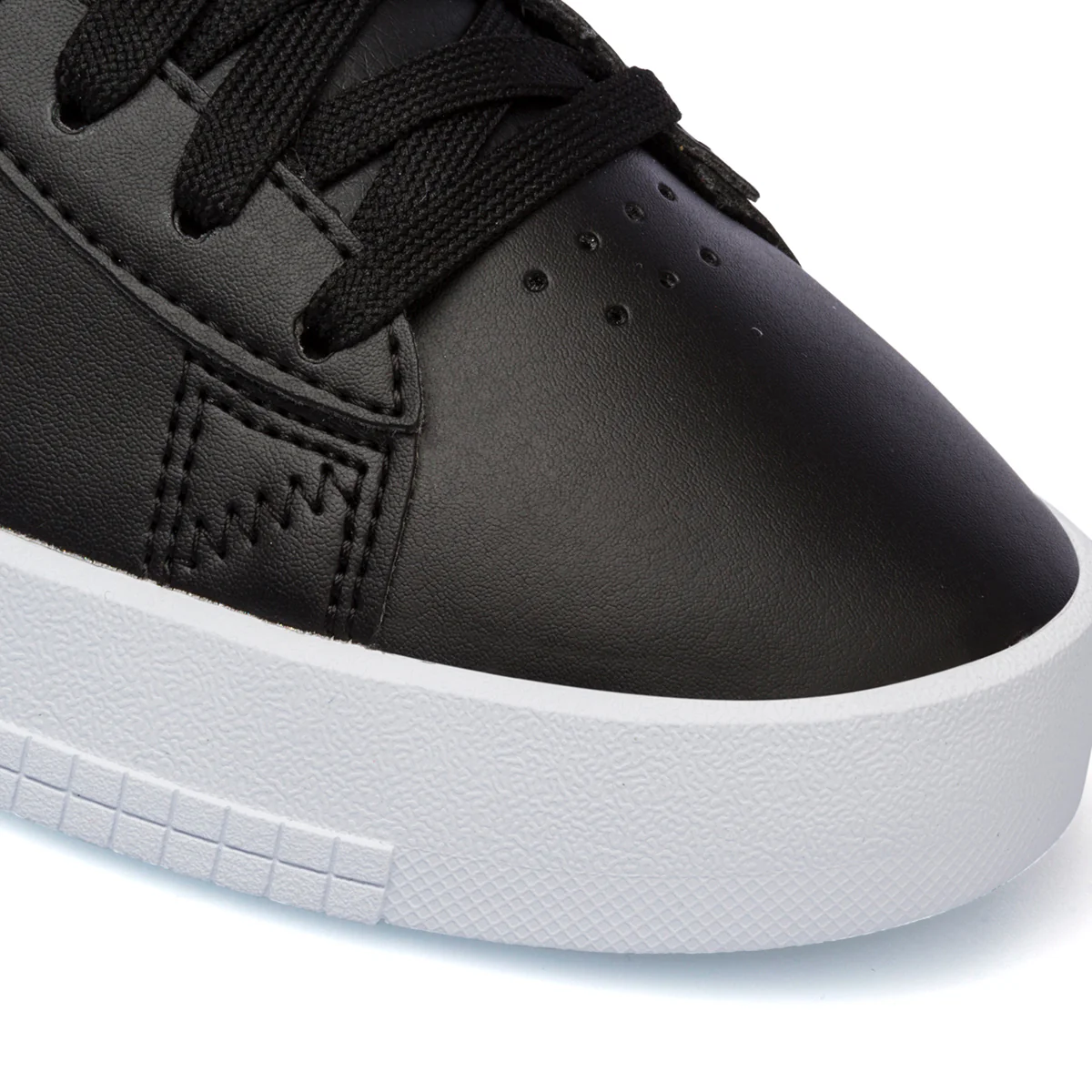 Scarpe sportive nere da ragazza con striscia effetto laminato Puma Jada Holo Jr - Image 5