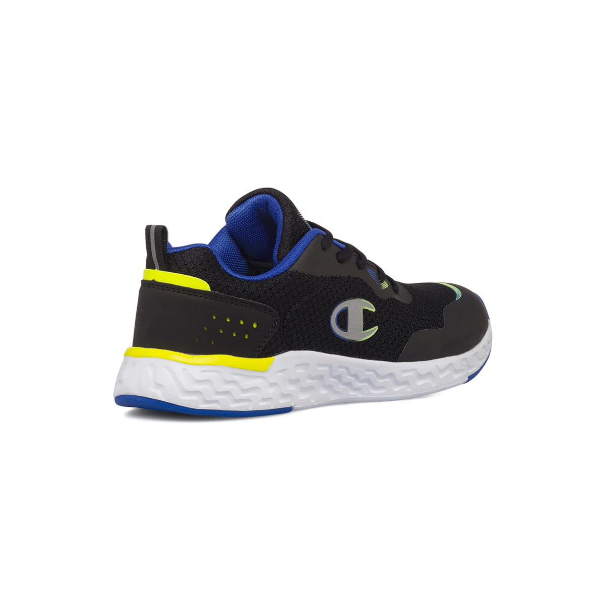 Scarpe sportive nere da ragazzo Champion Bold 2 B GS - Image 3