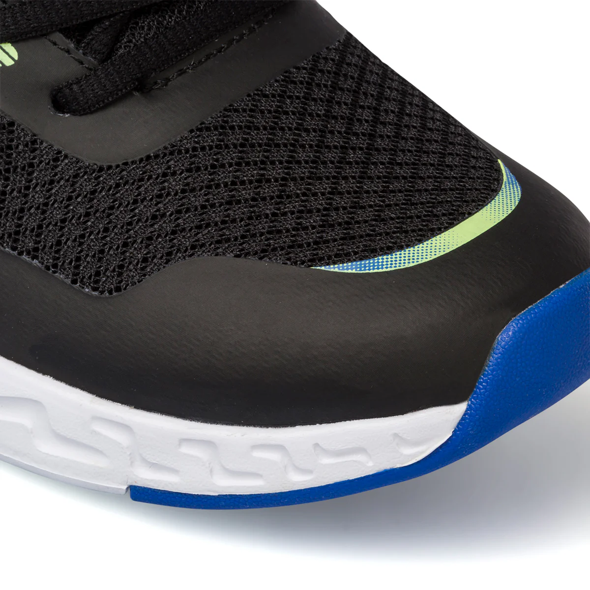 Scarpe sportive nere da ragazzo Champion Bold 2 B GS - Image 5