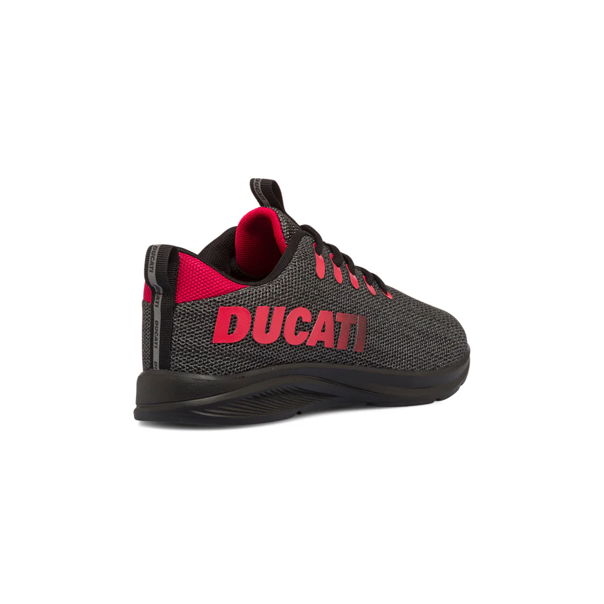 Scarpe sportive nere da ragazzo con logo laterale Ducati Frontera 3 GS - Image 3