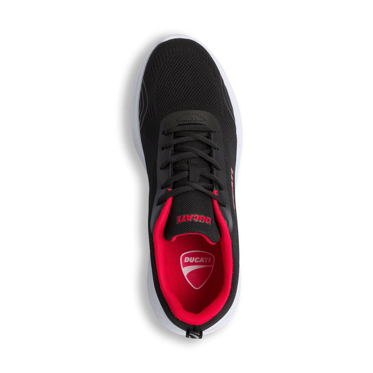 Scarpe sportive nere da uomo Ducati Damaso 2 - Image 5