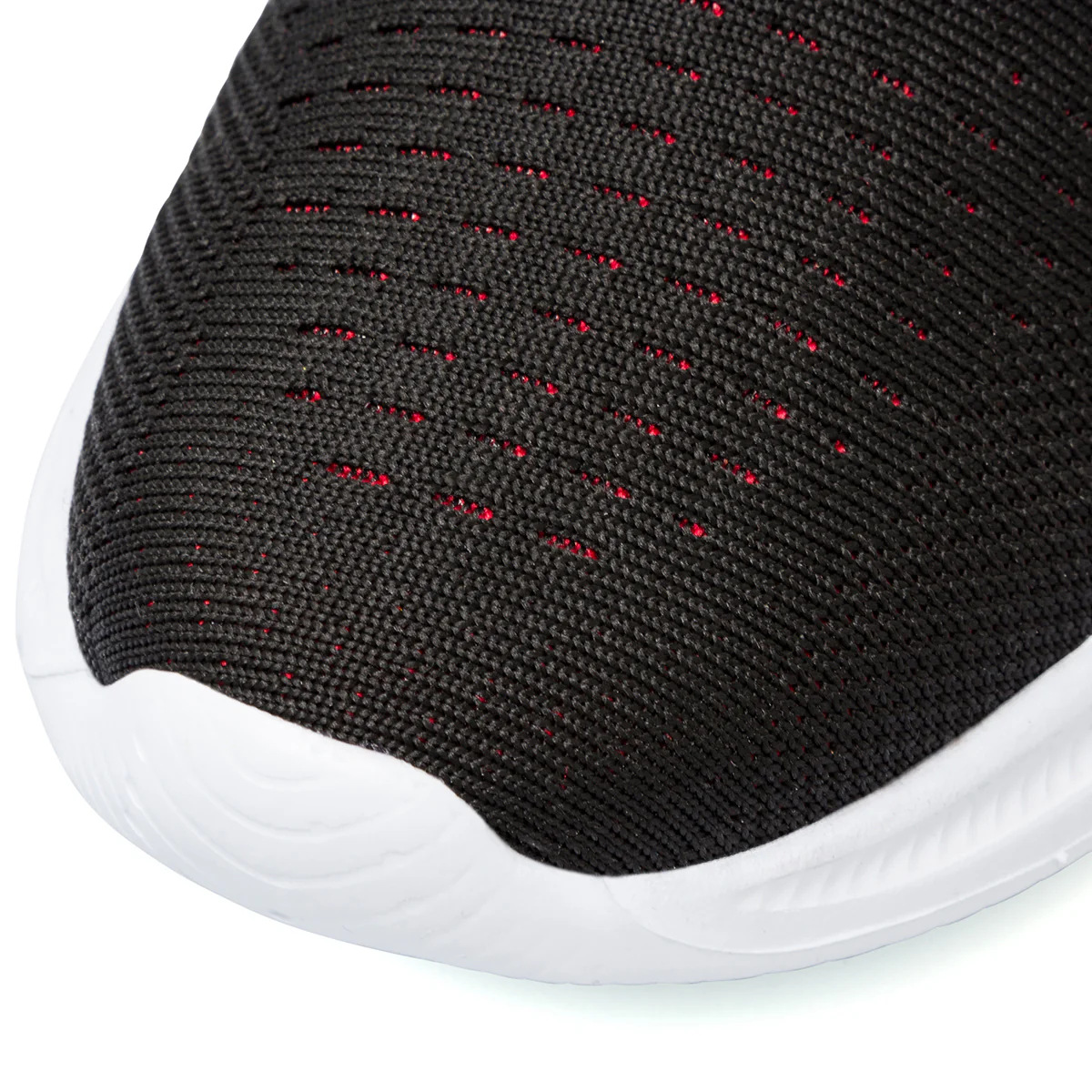 Sneakers nere e rosse da uomo con logo laterale Ducati Radio - Image 6
