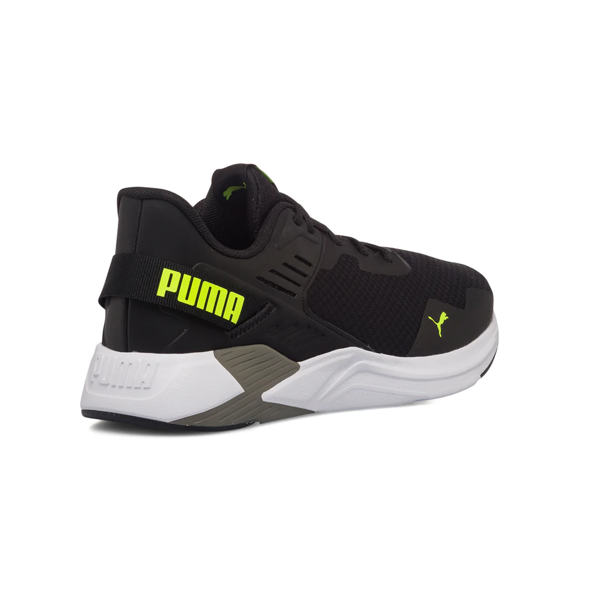 Scarpe sportive nere in mesh da uomo Puma Disperse XT 2 Mesh - Image 3