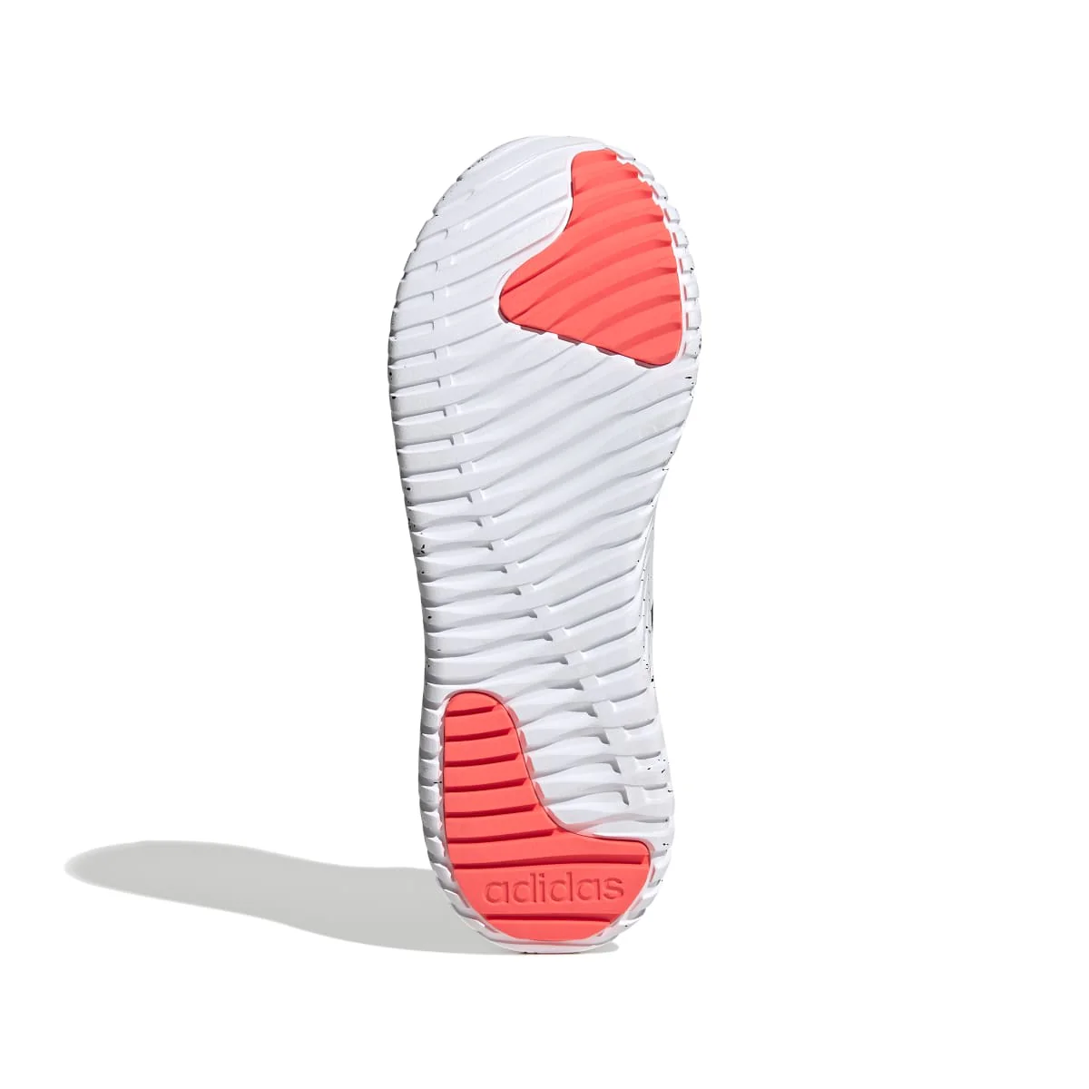 Scarpe sportive nere in tessuto knit adidas Kaptir 2.0 - Image 3