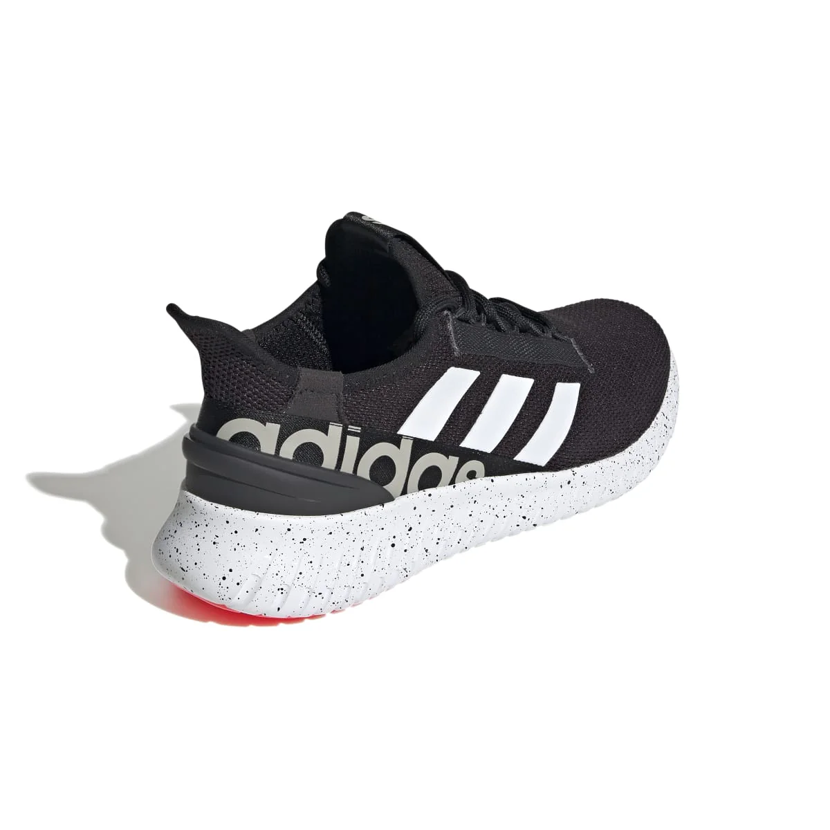 Scarpe sportive nere in tessuto knit adidas Kaptir 2.0 - Image 6