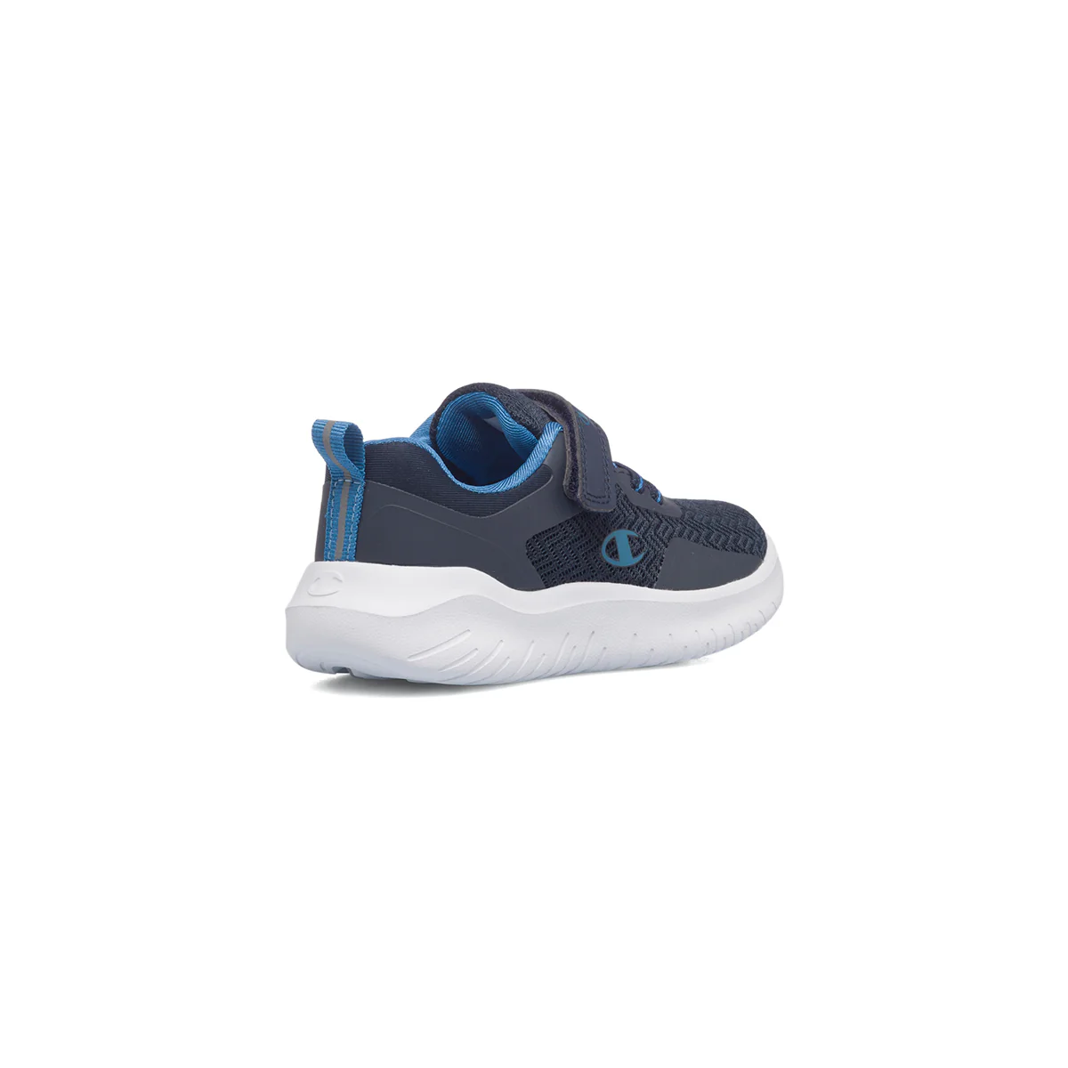 Scarpe sportive primi passi blu da bambino Champion Softy Evolve B Td - Image 3