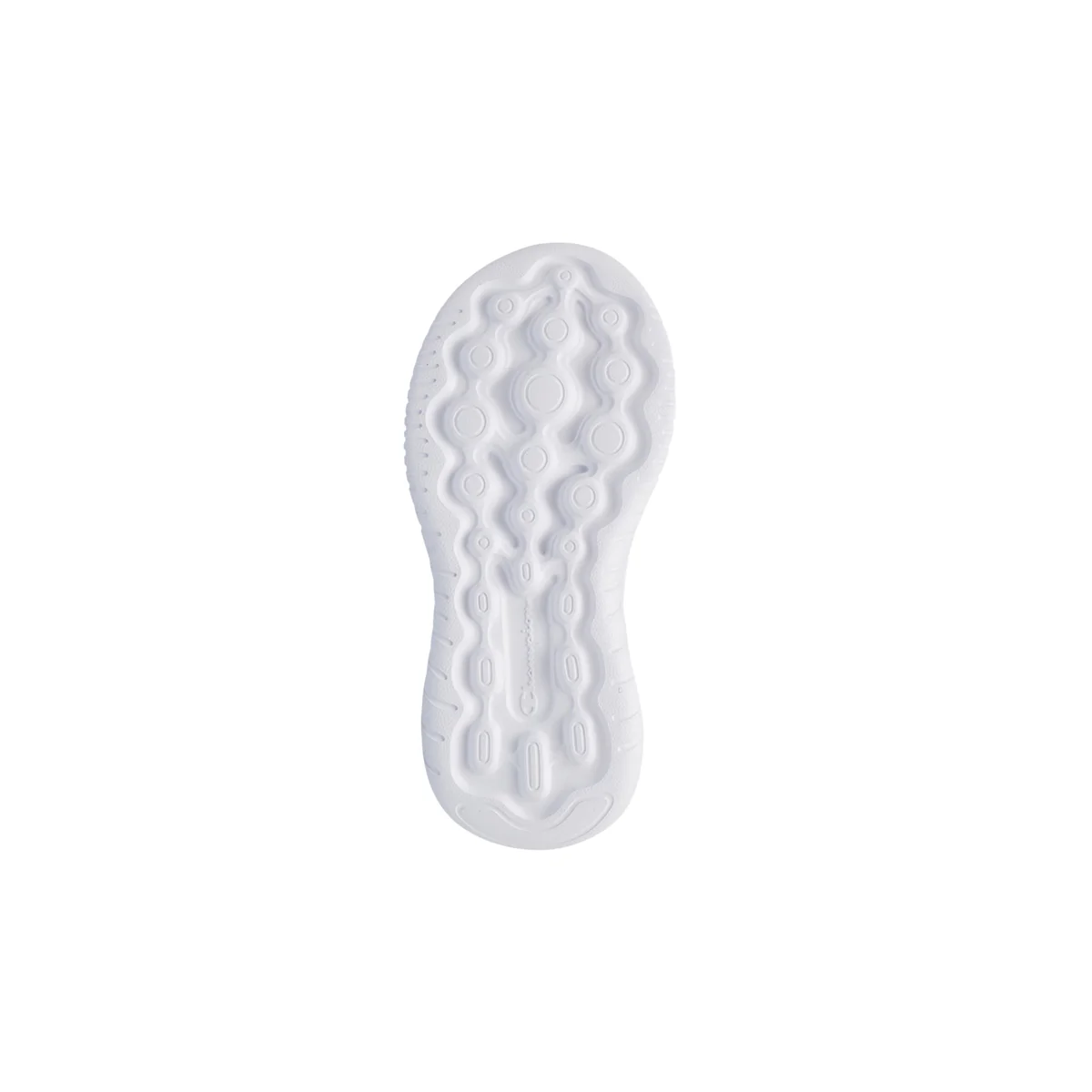 Scarpe sportive primi passi blu da bambino Champion Softy Evolve B Td - Image 4