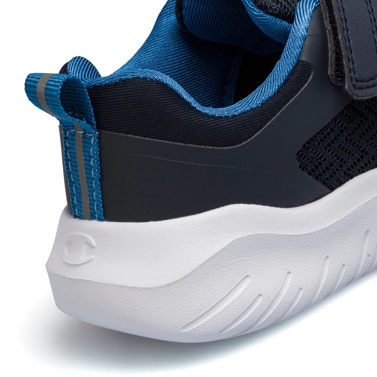 Scarpe sportive primi passi blu da bambino Champion Softy Evolve B Td - Image 7