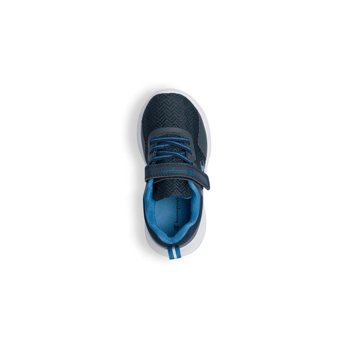 Scarpe sportive primi passi blu da bambino Champion Softy Evolve B Td - Image 8