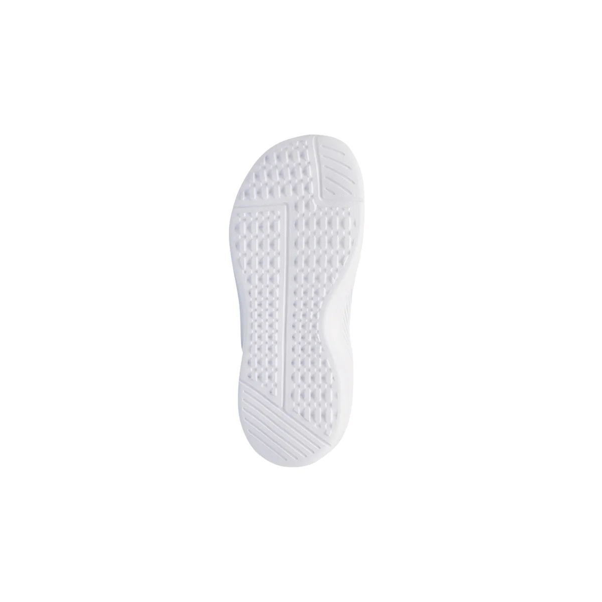 Scarpe sportive primi passi blu da bambino Puma Flyer Runner V Inf - Image 4