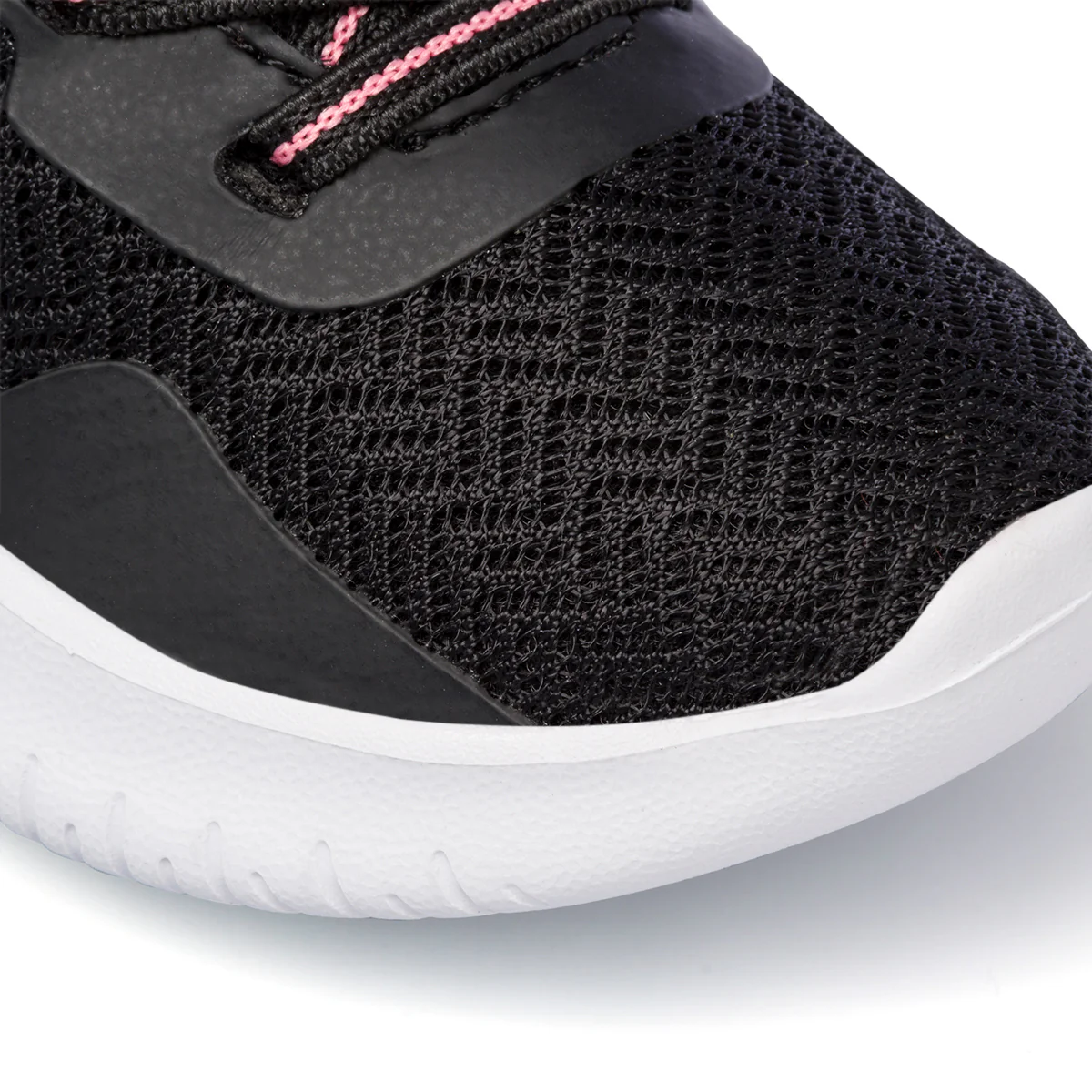 Scarpe sportive primi passi nere da bambina Champion Softy Evolve B Td - Image 10