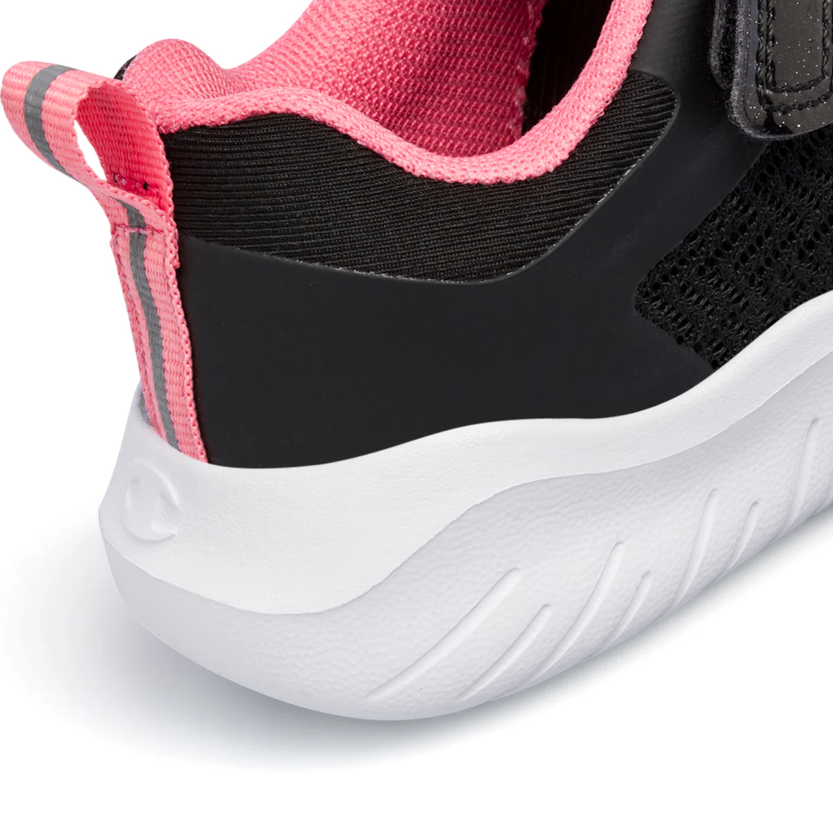 Scarpe sportive primi passi nere da bambina Champion Softy Evolve B Td - Image 12