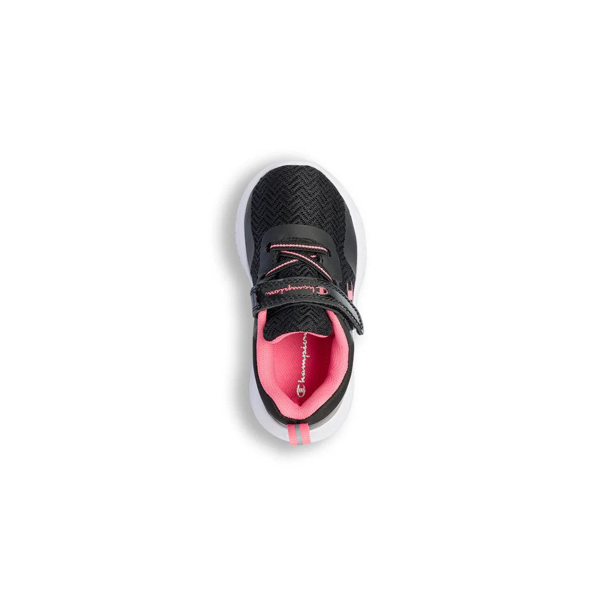 Scarpe sportive primi passi nere da bambina Champion Softy Evolve B Td - Image 13