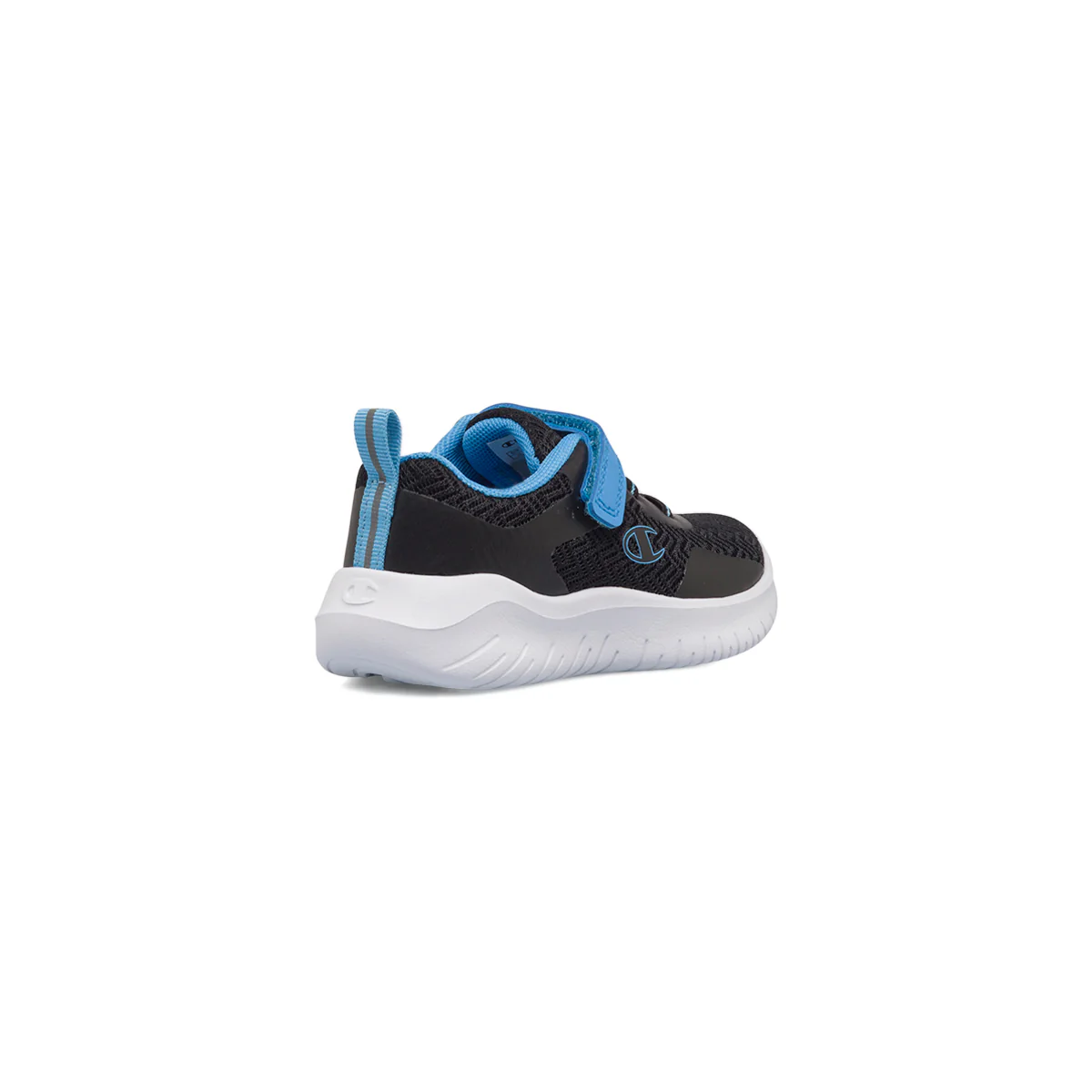 Scarpe sportive primi passi nere da bambino Champion Softy Evolve B - Image 3