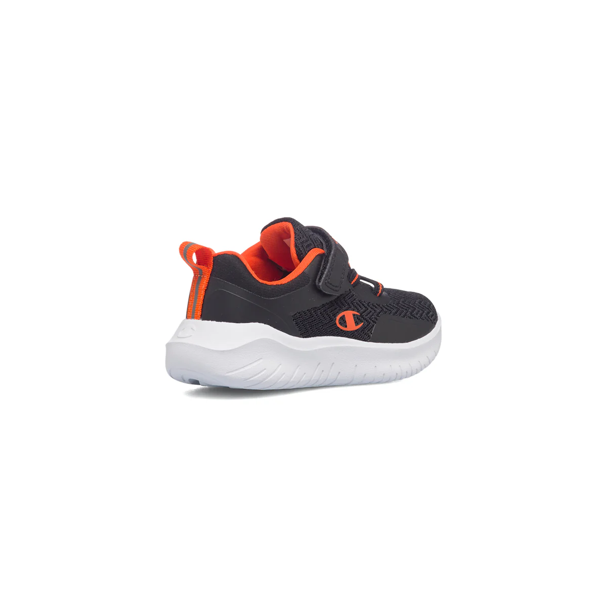 Scarpe sportive primi passi nere da bambino Champion Softy Evolve B Td - Image 3